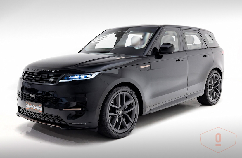 Foto do veículo LAND ROVER RANGE ROVER SPORT D350 HSED 2023 21 KM 990.000,00