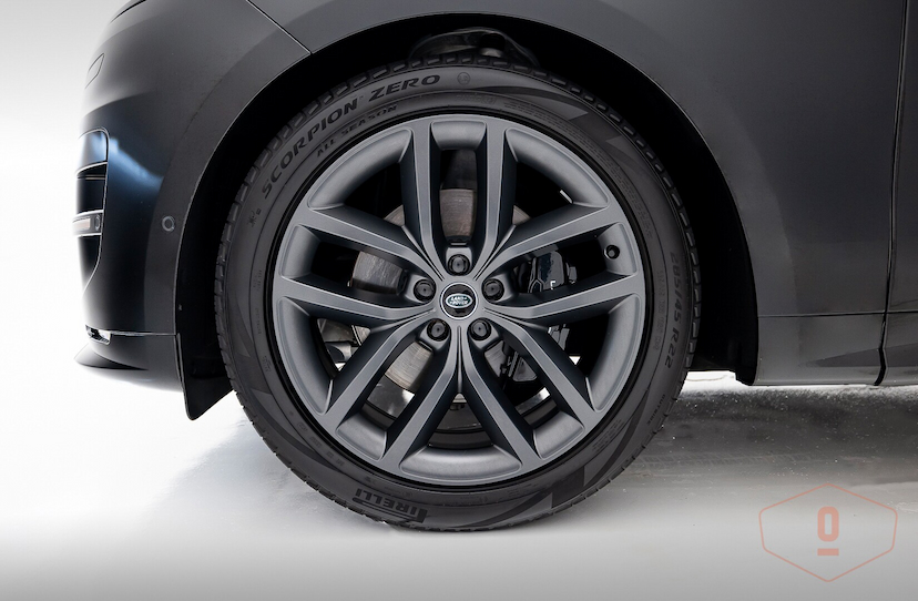 Foto do veículo LAND ROVER RANGE ROVER SPORT D350 HSED 2023 21 KM 990.000,00