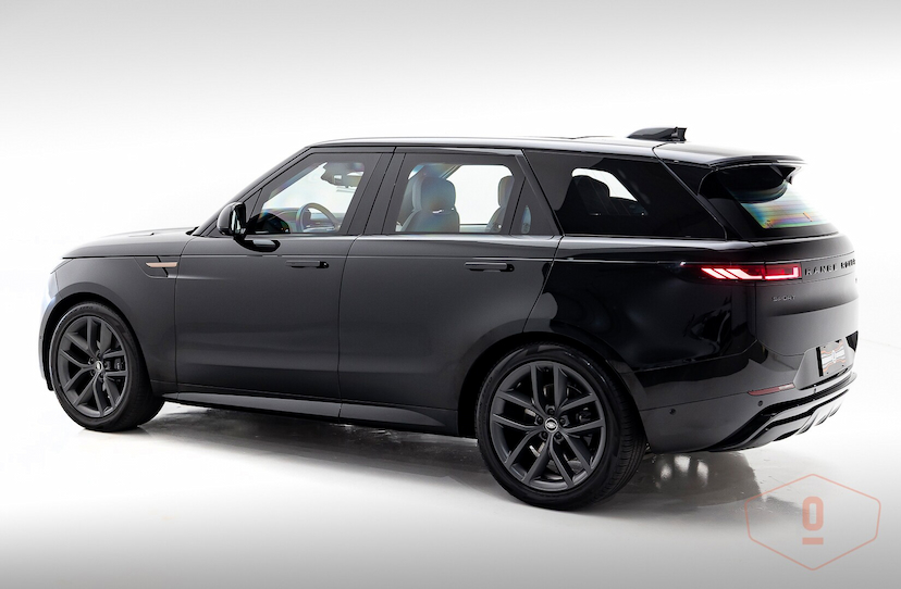 Foto do veículo LAND ROVER RANGE ROVER SPORT D350 HSED 2023 21 KM 990.000,00