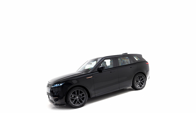 Foto do veículo LAND ROVER RANGE ROVER SPORT D350 HSED 2023 21 KM 990.000,00