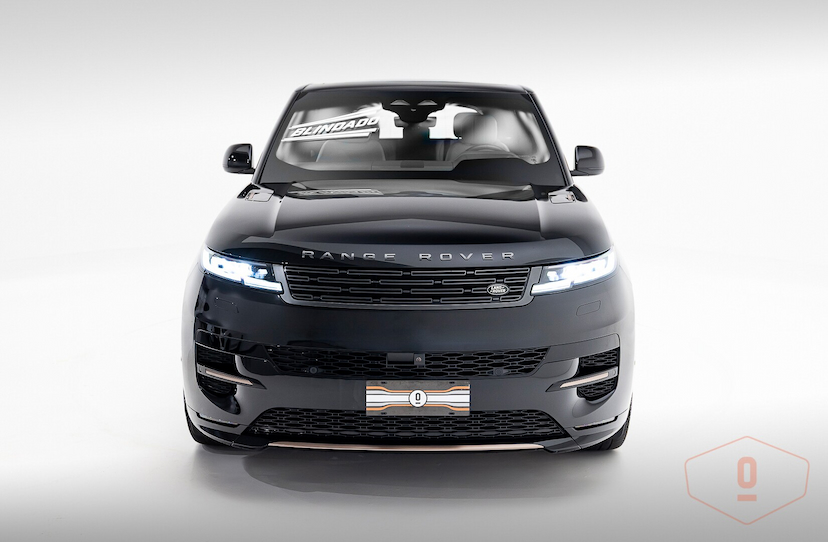 Foto do veículo LAND ROVER RANGE ROVER SPORT D350 HSED 2023 21 KM 990.000,00