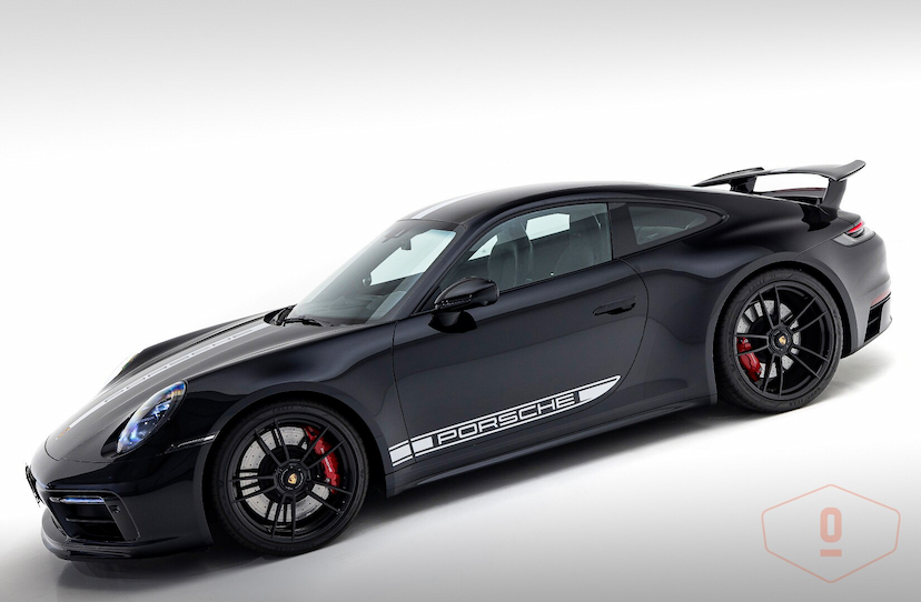 Foto do veículo PORSCHE 911 CARRERA 4 GTS 2024 4.027 KM 1.150.000,00