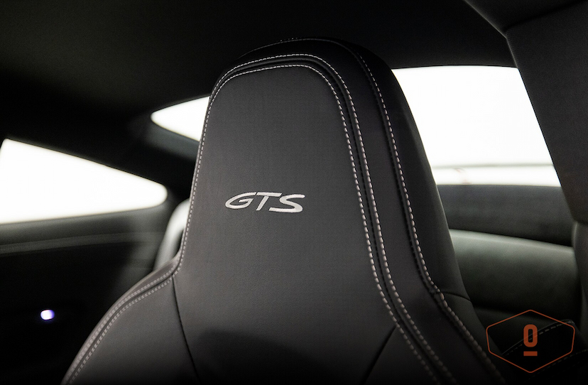 Foto do veículo PORSCHE 911 CARRERA 4 GTS 2024 4.027 KM 1.150.000,00