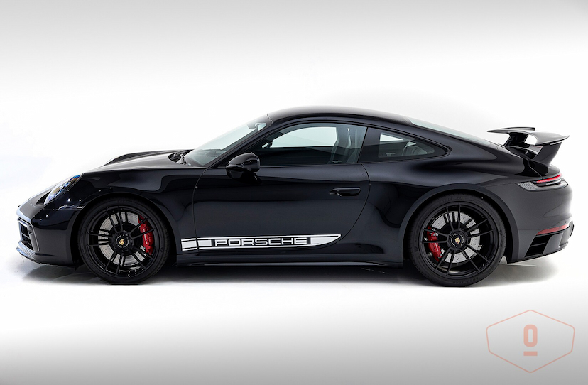 Foto do veículo PORSCHE 911 CARRERA 4 GTS 2024 4.027 KM 1.150.000,00