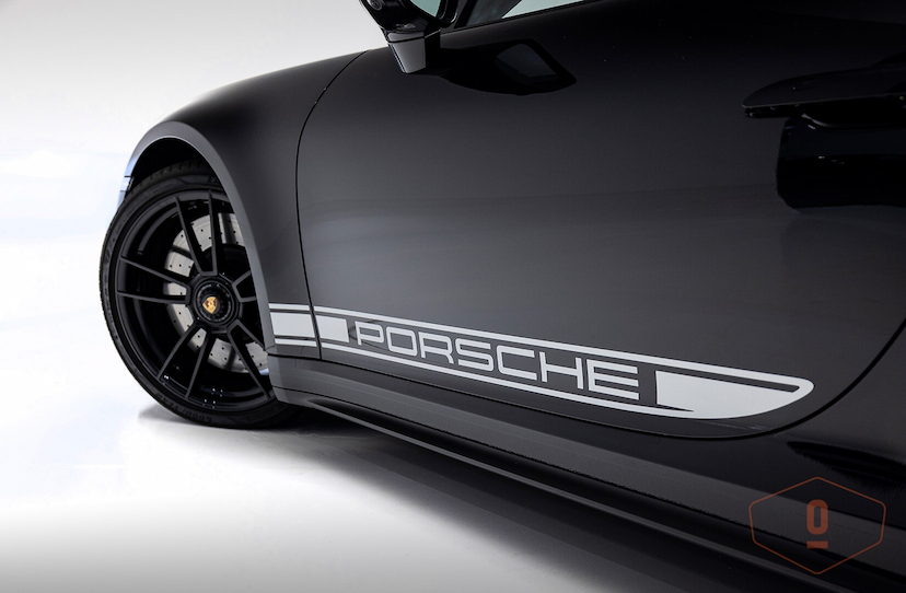 Foto do veículo PORSCHE 911 CARRERA 4 GTS 2024 4.027 KM 1.150.000,00