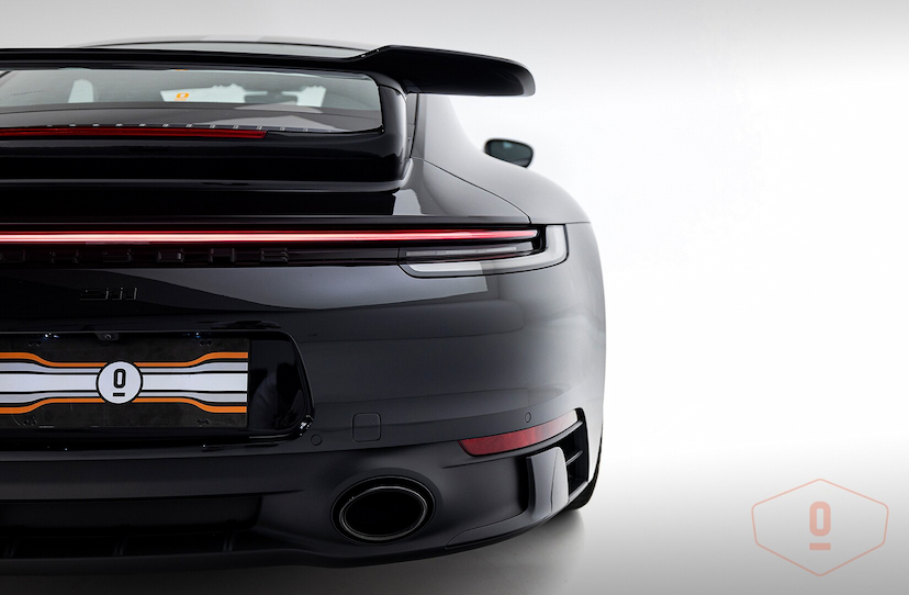 Foto do veículo PORSCHE 911 CARRERA 4 GTS 2024 4.027 KM 1.150.000,00