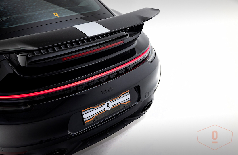 Foto do veículo PORSCHE 911 CARRERA 4 GTS 2024 4.027 KM 1.150.000,00