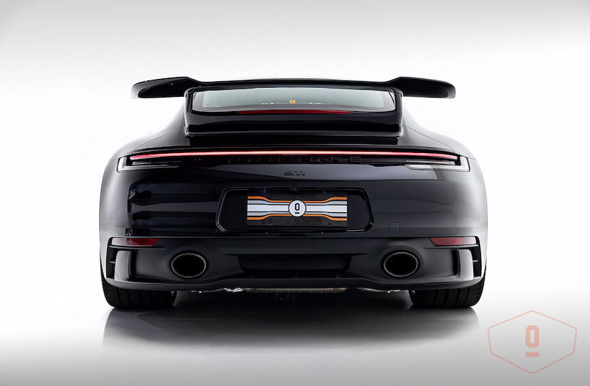 Foto do veículo PORSCHE 911 CARRERA 4 GTS 2024 4.027 KM 1.150.000,00