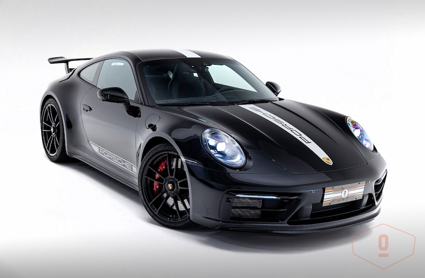 Foto do veículo PORSCHE 911 CARRERA 4 GTS 2024 4.027 KM 1.150.000,00