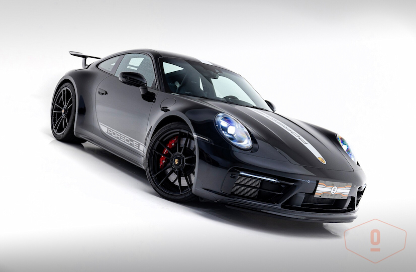 Foto do veículo PORSCHE 911 CARRERA 4 GTS 2024 4.027 KM 1.150.000,00