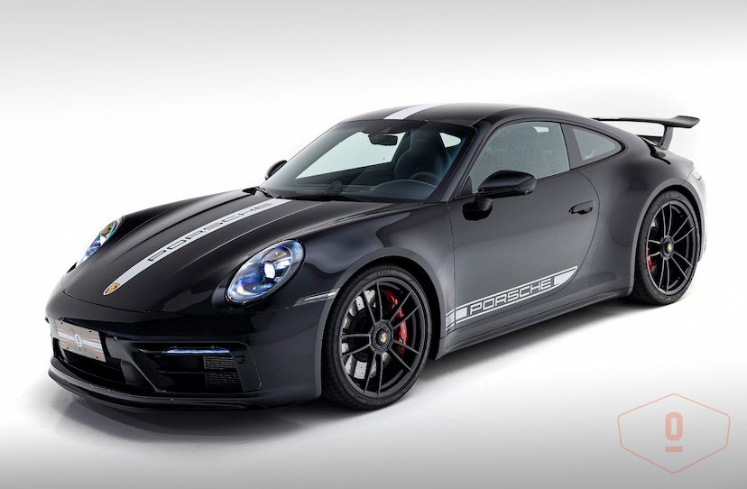Foto do veículo PORSCHE 911 CARRERA 4 GTS 2024 4.027 KM 1.150.000,00