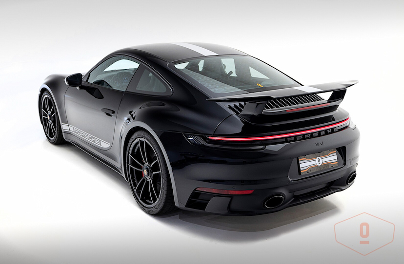 Foto do veículo PORSCHE 911 CARRERA 4 GTS 2024 4.027 KM 1.150.000,00
