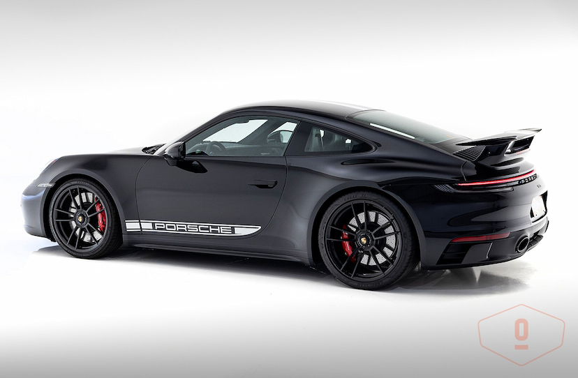 Foto do veículo PORSCHE 911 CARRERA 4 GTS 2024 4.027 KM 1.150.000,00