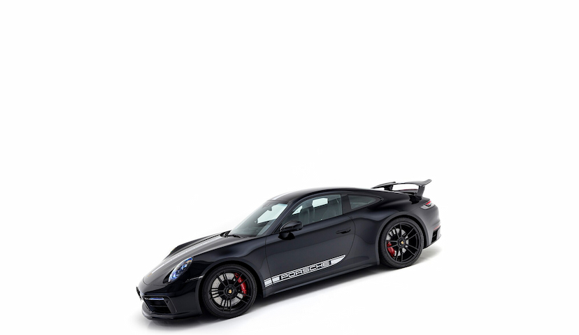 Foto do veículo PORSCHE 911 CARRERA 4 GTS 2024 4.027 KM 1.150.000,00