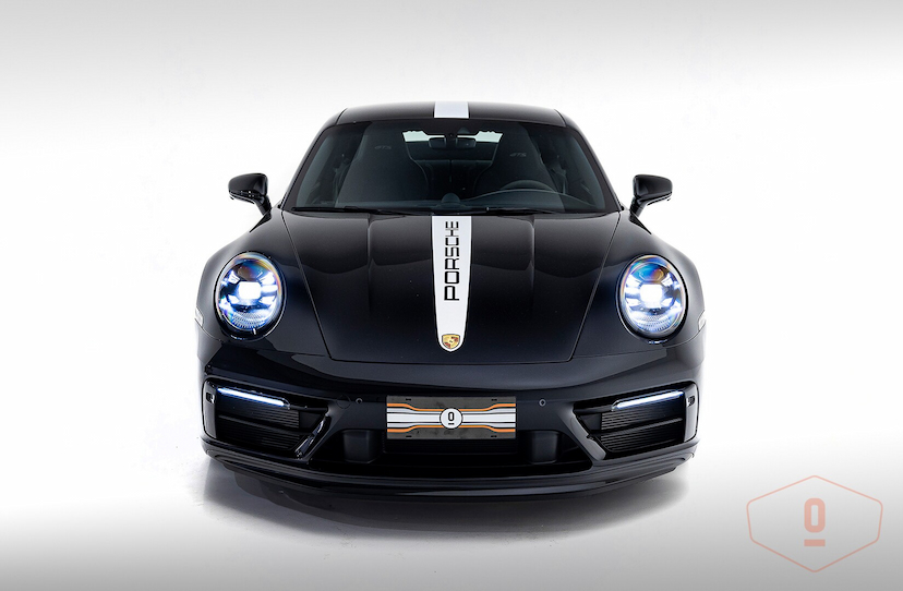 Foto do veículo PORSCHE 911 CARRERA 4 GTS 2024 4.027 KM 1.150.000,00