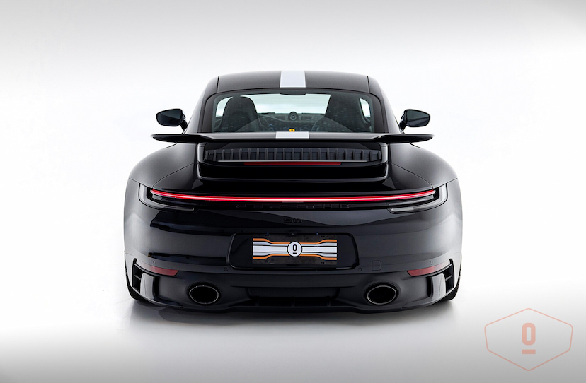 Foto do veículo PORSCHE 911 CARRERA 4 GTS 2024 4.027 KM 1.150.000,00