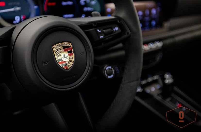 Foto do veículo PORSCHE 911 CARRERA 4 GTS 2024 4.027 KM 1.150.000,00