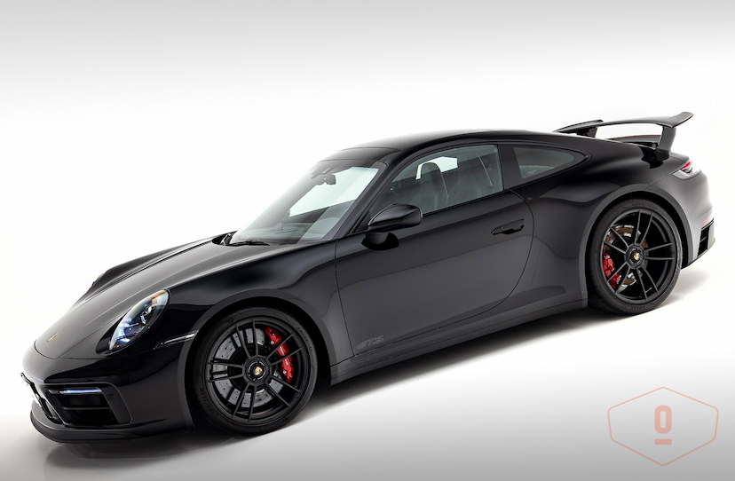 Foto do veículo PORSCHE 911 CARRERA GTS 2024 1 KM 1.250.000,00