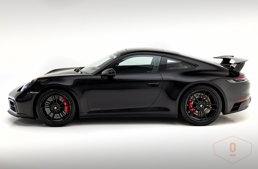 Foto do veículo PORSCHE 911 CARRERA GTS 2024 1 KM 1.250.000,00