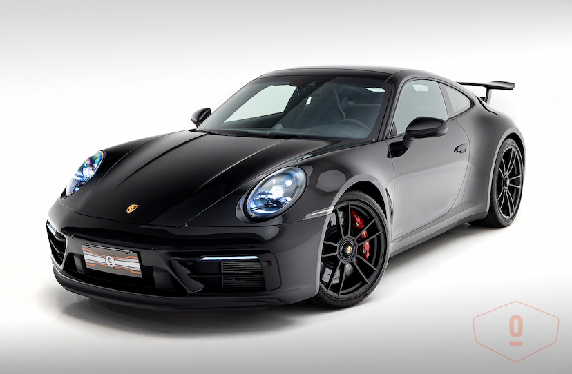 Foto do veículo PORSCHE 911 CARRERA GTS 2024 1 KM 1.250.000,00