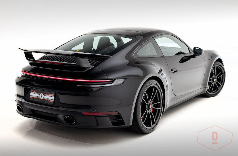 Foto do veículo PORSCHE 911 CARRERA GTS 2024 1 KM 1.250.000,00
