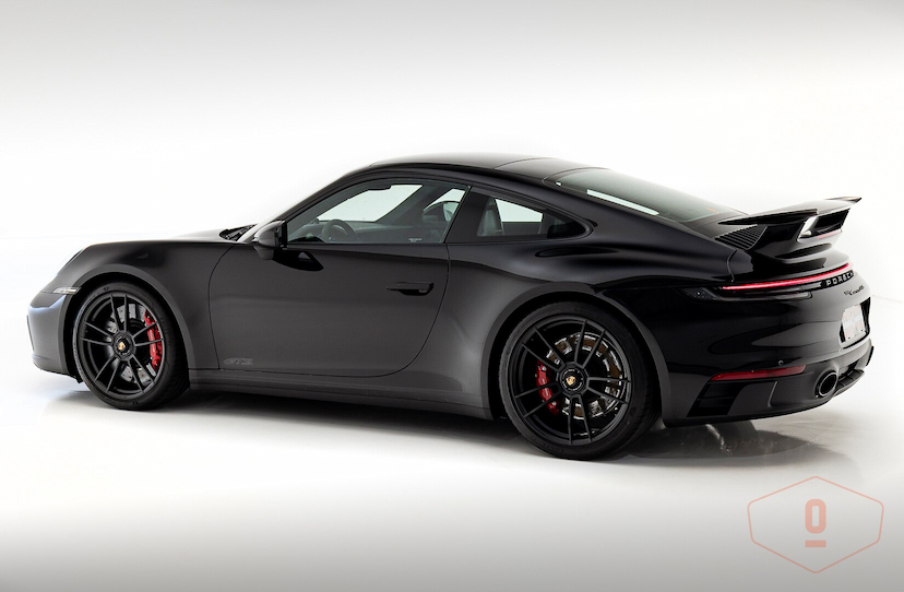 Foto do veículo PORSCHE 911 CARRERA GTS 2024 1 KM 1.250.000,00