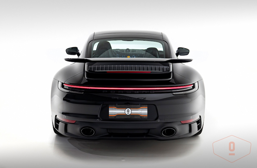 Foto do veículo PORSCHE 911 CARRERA GTS 2024 1 KM 1.250.000,00