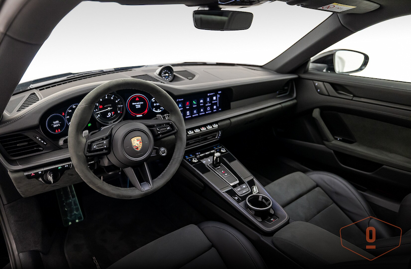 Foto do veículo PORSCHE 911 CARRERA GTS 2024 1 KM 1.250.000,00