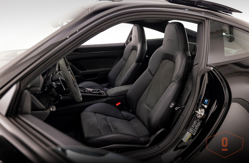 Foto do veículo PORSCHE 911 CARRERA GTS 2024 1 KM 1.250.000,00