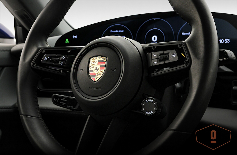 Foto do veículo PORSCHE TAYCAN 4 S 2021 7 KM 480.000,00