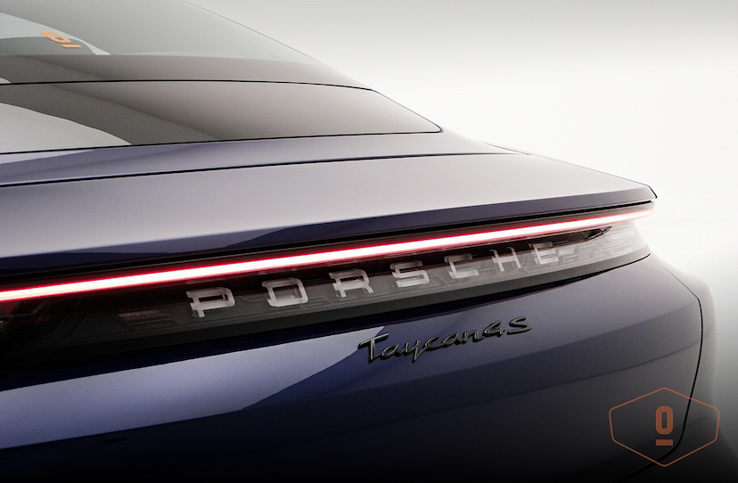 Foto do veículo PORSCHE TAYCAN 4 S 2021 7 KM 480.000,00