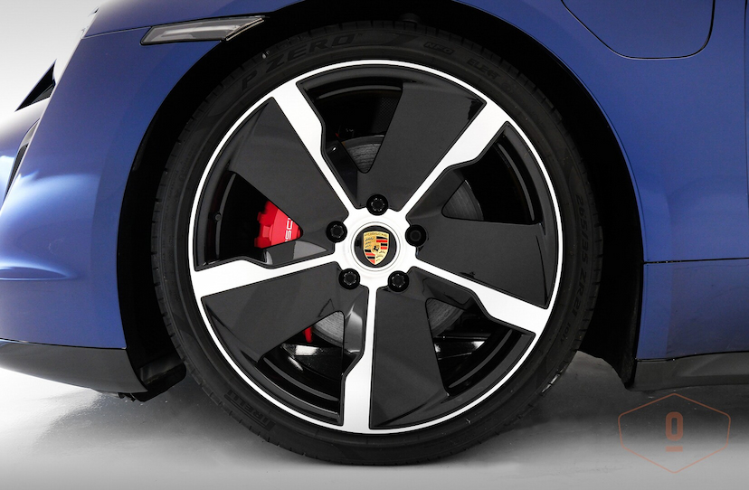 Foto do veículo PORSCHE TAYCAN 4 S 2021 7 KM 480.000,00