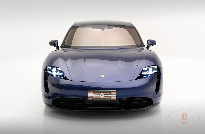 Foto do veículo PORSCHE TAYCAN 4 S 2021 7 KM 480.000,00
