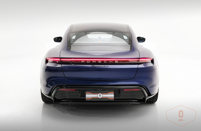 Foto do veículo PORSCHE TAYCAN 4 S 2021 7 KM 480.000,00