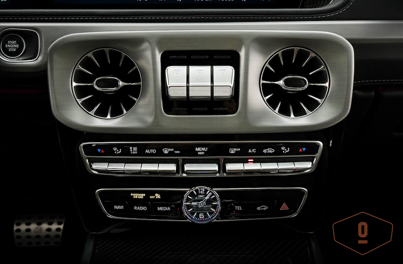 Foto do veículo MERCEDES-BENZ G63 4MATIC BRABUS 700 2023 5 KM 2.900.000,00