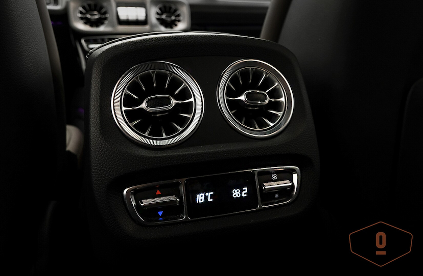 Foto do veículo MERCEDES-BENZ G63 4MATIC BRABUS 700 2023 5 KM 2.900.000,00