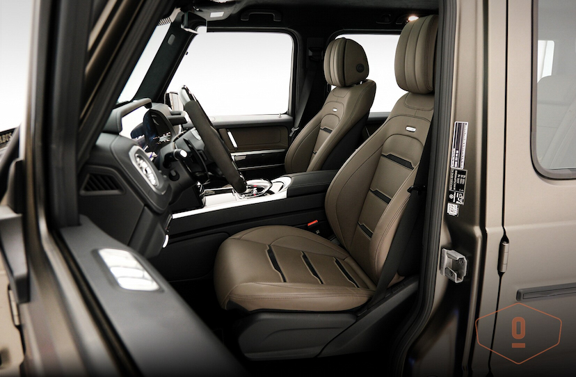 Foto do veículo MERCEDES-BENZ G63 4MATIC BRABUS 700 2023 5 KM 2.900.000,00