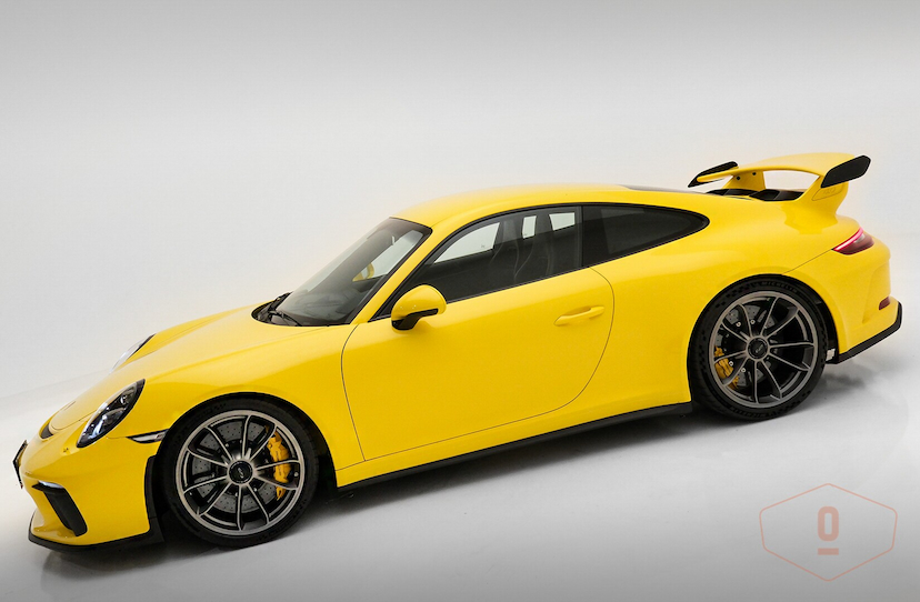 Foto do veículo PORSCHE 911 GT3  11 KM 1.790.000,00