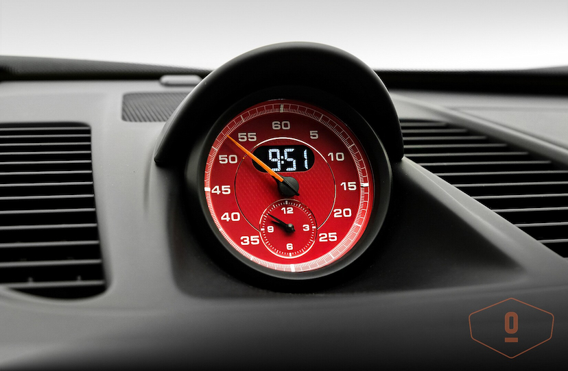 Foto do veículo PORSCHE 911 GT3  11 KM 1.790.000,00