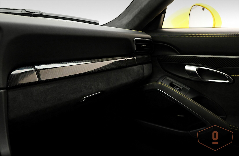 Foto do veículo PORSCHE 911 GT3  11 KM 1.790.000,00