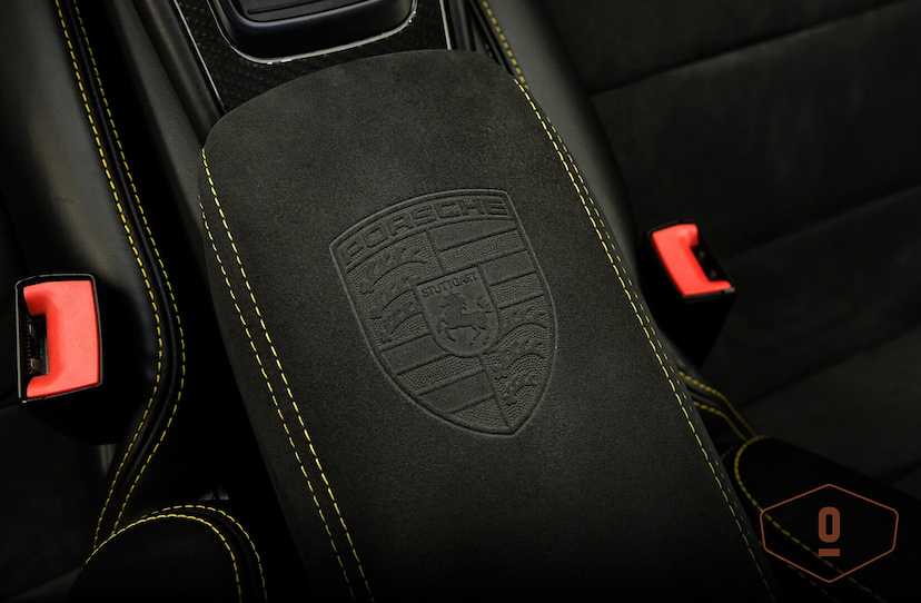 Foto do veículo PORSCHE 911 GT3  11 KM 1.790.000,00