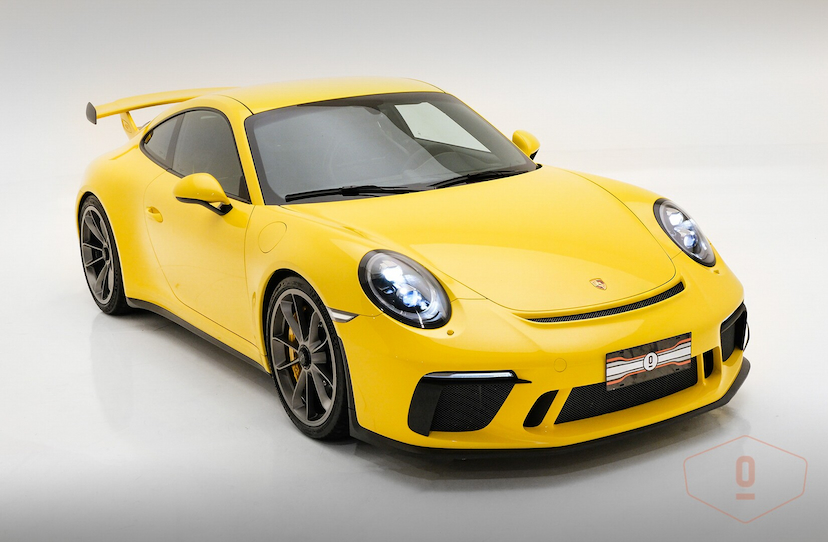 Foto do veículo PORSCHE 911 GT3  11 KM 1.790.000,00