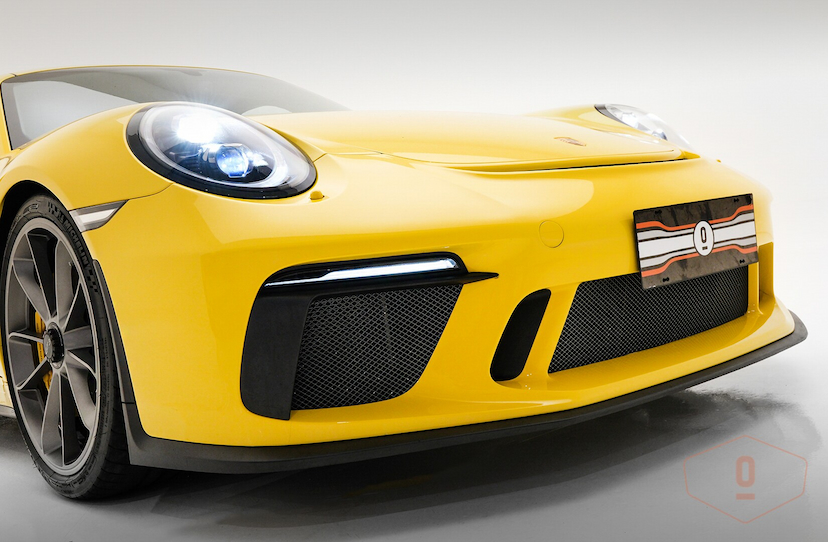 Foto do veículo PORSCHE 911 GT3  11 KM 1.790.000,00