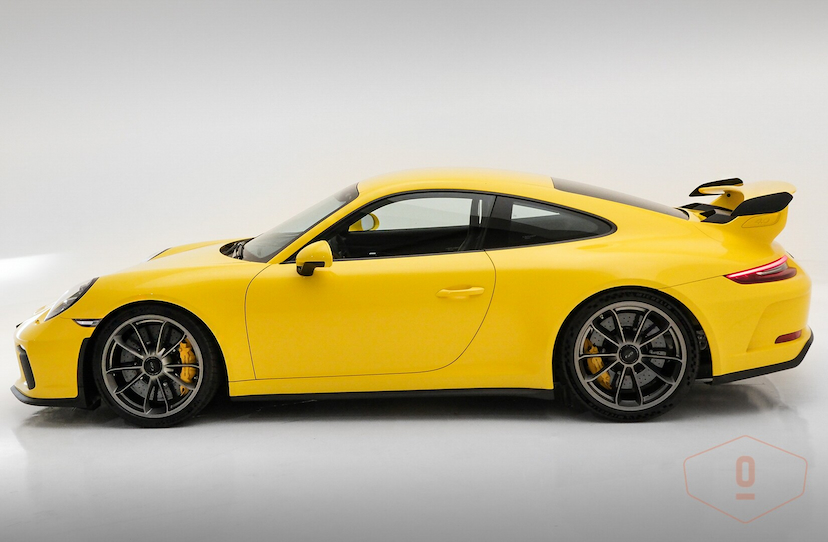 Foto do veículo PORSCHE 911 GT3  11 KM 1.790.000,00