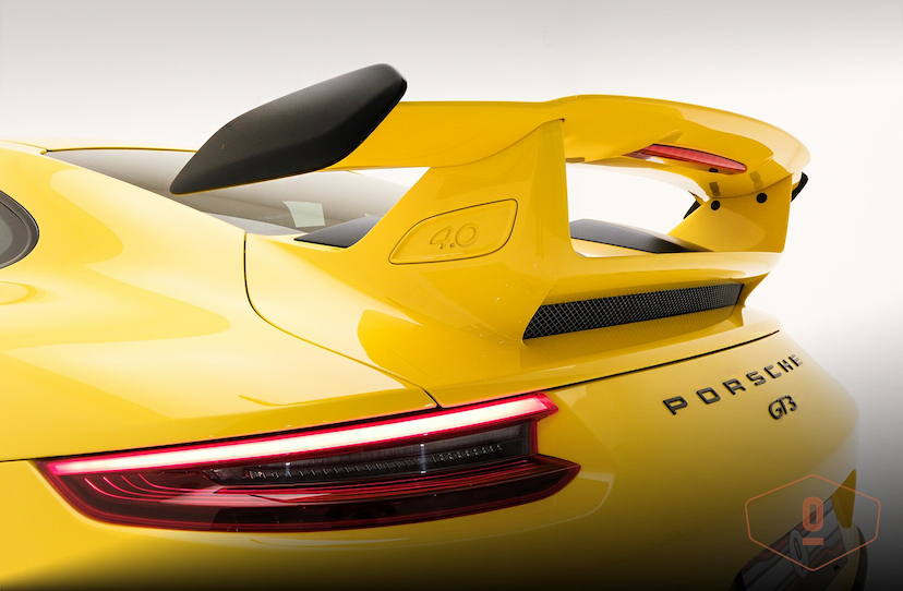Foto do veículo PORSCHE 911 GT3  11 KM 1.790.000,00