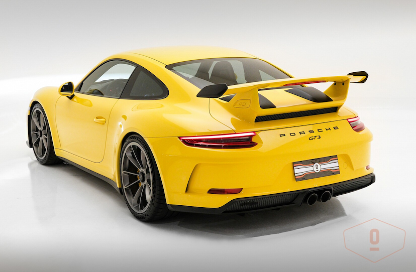 Foto do veículo PORSCHE 911 GT3  11 KM 1.790.000,00