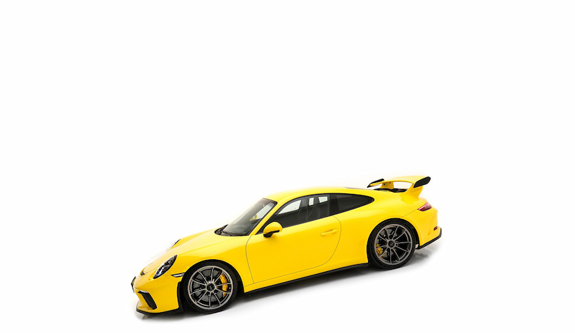 Foto do veículo PORSCHE 911 GT3  11 KM 1.790.000,00
