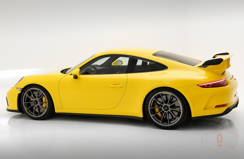 Foto do veículo PORSCHE 911 GT3  11 KM 1.790.000,00