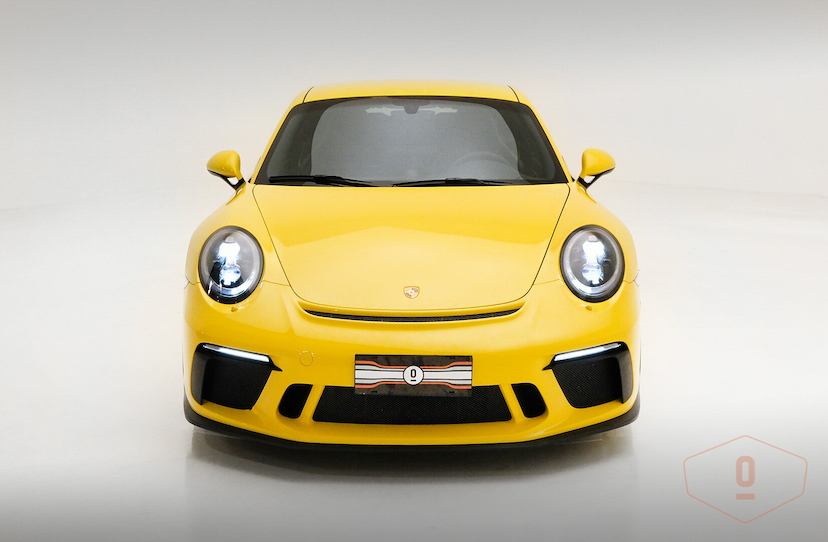 Foto do veículo PORSCHE 911 GT3  11 KM 1.790.000,00