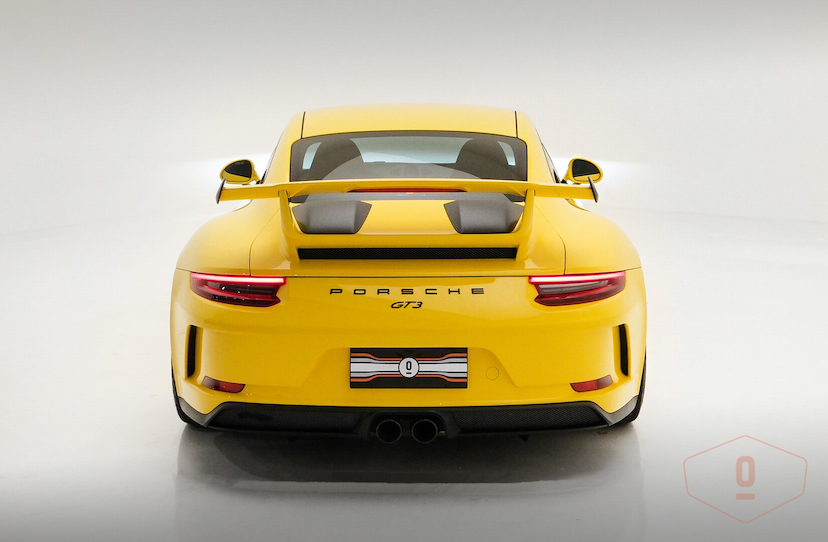 Foto do veículo PORSCHE 911 GT3  11 KM 1.790.000,00